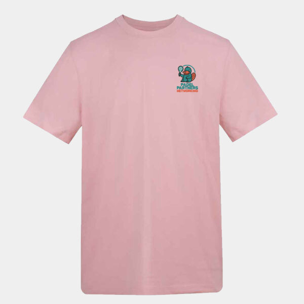 Padel Partners Cotton Tee - Colour Logo Thumbnail