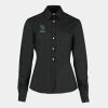 Kustom Kit Ladies Long Sleeve Tailored Business Shirt Thumbnail