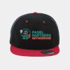 Beechfield 5 Panel Contrast Snapback Thumbnail